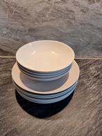 Borden - Ikea, Huis en Inrichting, Keuken | Servies, Ophalen, Gebruikt, Bord(en), Effen