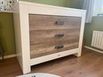 Kidsmill commode, bedje en wandrek, Ophalen, Zo goed als nieuw, Commode