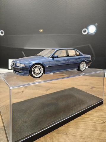 BMW E38 Alpina B12 OT359 beschikbaar voor biedingen