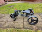 Golftrolly, Sport en Fitness, Golf, Ophalen, Zo goed als nieuw, Golfkar