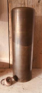 Antiek. Granaat-huls. WII 1942. Waterkruik. Koper, Ophalen of Verzenden, Overige soorten, Overige typen