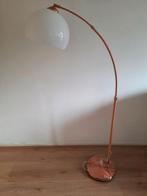 QAZQA Vloerlamp verstelbaar, Ophalen of Verzenden, Zo goed als nieuw, 150 tot 200 cm
