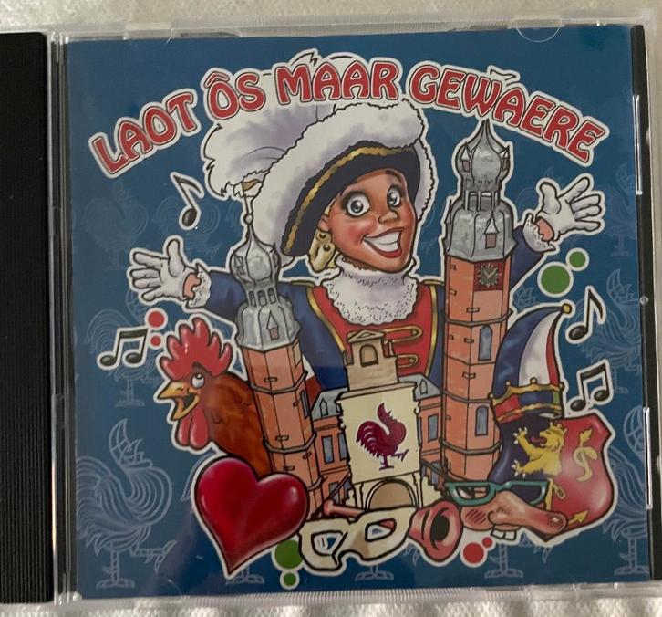 CD Jocus 2014: Laot ôs maar gewaere, Cd's en Dvd's, Cd's | Nederlandstalig, Zo goed als nieuw, Streekmuziek, Boxset, Ophalen of Verzenden