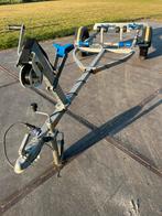 Kalf boot trailer, Watersport en Boten, Boottrailers, Ophalen, Zo goed als nieuw, Minder dan 6 meter, Minder dan 1500 kg