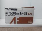 Tamron 70-300mm F/4-5.6 Di LD Macro voor
Canon cameralens, Audio, Tv en Foto, Fotografie | Lenzen en Objectieven, Ophalen of Verzenden
