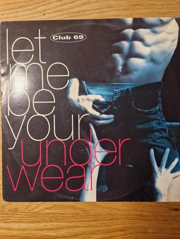 Club 69 -Let me be your underwear beschikbaar voor biedingen