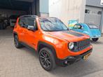 Jeep Renegade 2.0 D VAN 2016 in prima staat, 1956 cc, Zwart, USB, 400 kg