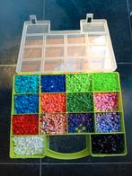 Strijkkralen koffer met 8 strijkfiguren, Ophalen