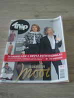 Knipmode nr. 11 november / 2019, Ophalen of Verzenden, Zo goed als nieuw, Vrouw, Knipmode