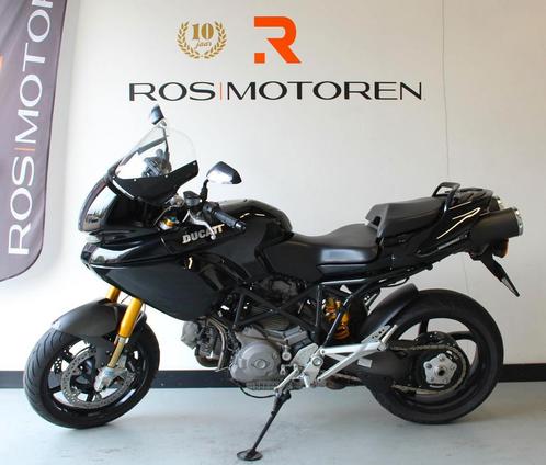 DUCATI MULTISTRADA 1100 S (bj 2007) - org.Nl - Termignoni -, Motoren, Motoren | Ducati, Bedrijf, Overig
