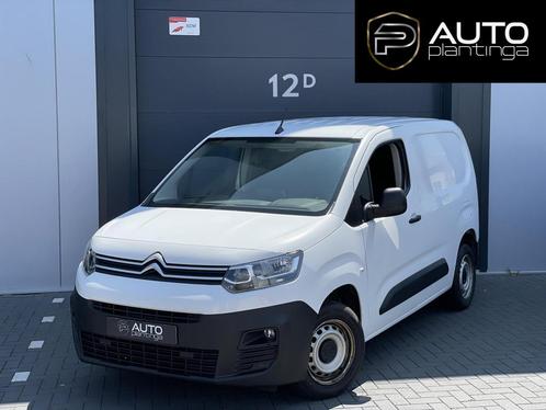Citroen Berlingo 1.5 BlueHDI Club | NL Auto | Prijs is EX BT, Auto's, Bestelauto's, Bedrijf, Te koop, ABS, Airconditioning, Alarm
