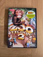 Zoo Tycoon 2 Computerspel PC Spel Game, Gebruikt, 1 speler, Eén computer, Ophalen of Verzenden
