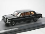 Mercedes-Benz 300 SEL (W109) Lang 1967 Black 1/43 Matrix, Hobby en Vrije tijd, Modelauto's | 1:43, Overige merken, Matrix Scale Models