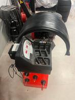 Snap on Wielbalanceerapparaat.  Wheelbalancer, Ophalen, Gebruikt