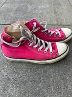 Converse Chuck Taylor All Star, maat 39, fuchsia roze, Ophalen of Verzenden, Sneakers of Gympen, Converse All Stars, Roze