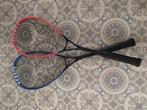 Squash rackets set met 3 ballen basis. Decathlon Perfly, Sport en Fitness, Squash, Ophalen, Zo goed als nieuw