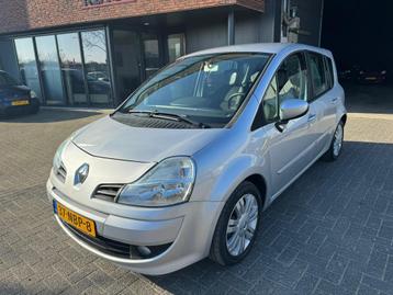 Renault Grand Modus 1.6-16V 1/2 LEDER AUTOMAAT AC CRUISE CON beschikbaar voor biedingen