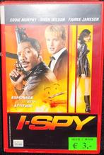 I-Spy VHS ex-rental, Cd's en Dvd's, VHS | Film, Ophalen of Verzenden, Zo goed als nieuw, Vanaf 16 jaar