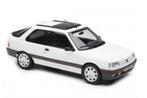 Peugeot 309 GTI wit schaal 1/18 NOREV Ref. 184888, Hobby en Vrije tijd, Verzenden, Nieuw, Auto, Norev