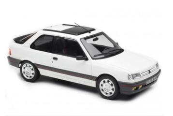 Peugeot 309 GTI wit schaal 1/18 NOREV Ref. 184888 beschikbaar voor biedingen