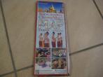 stadsplattegrond van Chiang Mai, Boeken, Atlassen en Landkaarten, Gelezen, Overige gebieden, Verzenden, 2000 tot heden