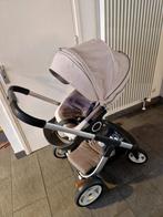 kinderwagen stokke, Kinderen en Baby's, Kinderwagens en Combinaties, Gebruikt, Verstelbare duwstang, Ophalen, Kinderwagen