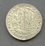 Prachtige scheepjesschelling 1791 Zeeland, Postzegels en Munten, Vóór koninkrijk, Zilver, Losse munt, Overige waardes