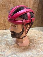 Retro fietshelm. Worstenhelm, Gebruikt, ., Ophalen of Verzenden, .