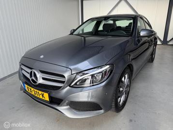 Mercedes C-klasse 180 Lease Edition beschikbaar voor biedingen