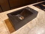 Natuursteen Fontein Wastafel Toilet, Huis en Inrichting, Ophalen, Minder dan 50 cm, Nieuw, Minder dan 25 cm