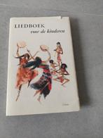 Liedboek voor de kinderen., Boeken, Ophalen of Verzenden, Zo goed als nieuw, Artiest
