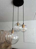 Hanglamp met glazen bollen van Westwing, Ophalen of Verzenden, Zo goed als nieuw
