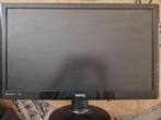 pc scherm 22 inch LCD, Computers en Software, Monitoren, Ophalen, HD, BenQ, Zo goed als nieuw