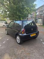 Seat Arosa 1.4 2003 , Nwe distr.riem, accu, uitlaat, banden, Voorwielaandrijving, Zwart, 4 stoelen, Zwart
