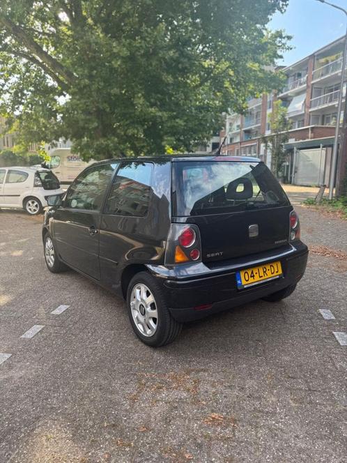 Seat Arosa 1.4 2003 , Nwe distr.riem, accu, uitlaat, banden, Auto's, Seat, Bedrijf, Arosa, Radio, Benzine, Euro 4, C, Hatchback