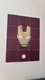 IXXI Iron Man Marvel 80x60 cm, Ophalen of Verzenden, Zo goed als nieuw