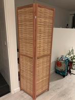 Paravent 2 pieces Room divider, Ophalen of Verzenden, Zo goed als nieuw