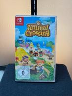 Animal crossing Nintendo switch, Spelcomputers en Games, Verzenden, 1 speler, Zo goed als nieuw, Vanaf 3 jaar