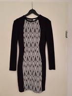 Zwart jurkje maat 36, H&M, Zwart, Ophalen of Verzenden, Zo goed als nieuw