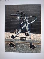 Prima zit rollator, Ophalen of Verzenden, Opvouwbaar, Gebruikt