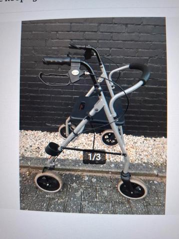 Prima zit rollator  beschikbaar voor biedingen