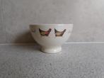 Kom 10 cm. Chicken Festival JET by ter Steege, Huis en Inrichting, Keuken | Servies, Ophalen of Verzenden, Zo goed als nieuw, Kom(men)