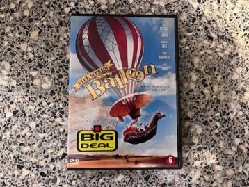 Five Weeks in a Balloon  beschikbaar voor biedingen