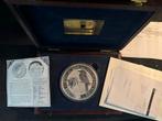 Australian Kookaburra 1kg zilver - zilveren munten 1kg, Ophalen of Verzenden, Overige landen, Losse munt, Zilver