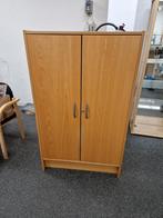 Archiefkast - 84x42x139 cm, Antiek en Kunst, Ophalen