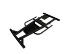 Vintagte stockcar chassis rc auto, Ophalen of Verzenden, Gebruikt, Auto offroad