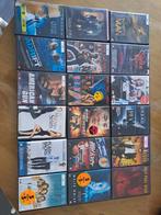 114 dvd / films, Cd's en Dvd's, VHS | Film, Alle leeftijden, Ophalen of Verzenden, Zo goed als nieuw, Overige genres