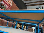 Werkbank 150x150 CM grote tafel werktafel, Ophalen, Gebruikt