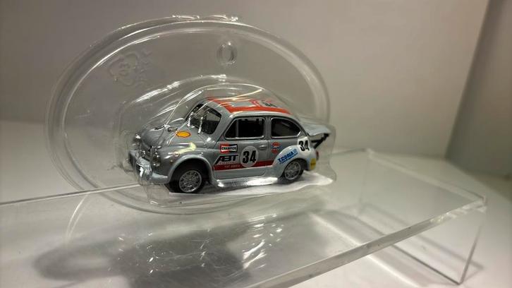 Fiat arbart solido 1.43, Hobby en Vrije tijd, Modelauto's | 1:43, Zo goed als nieuw, Auto, Solido, Ophalen of Verzenden