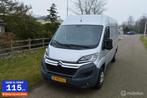 Citroen Jumper bestel 35 2.2 HDI L2H2 NAVI AIRCO CAMERA, Voorwielaandrijving, Euro 5, Gebruikt, 4 cilinders